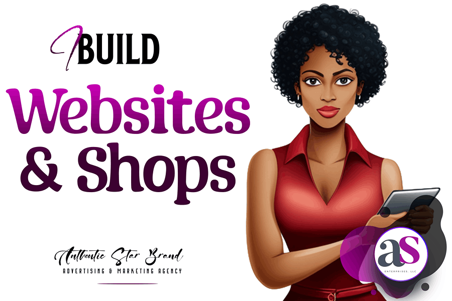 I build Websites!