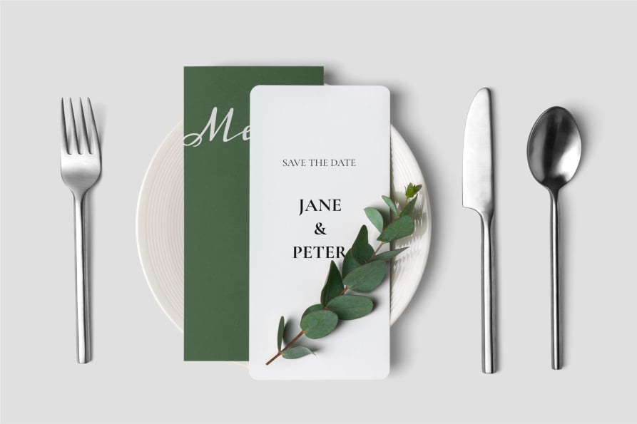 Wedding Printing Services